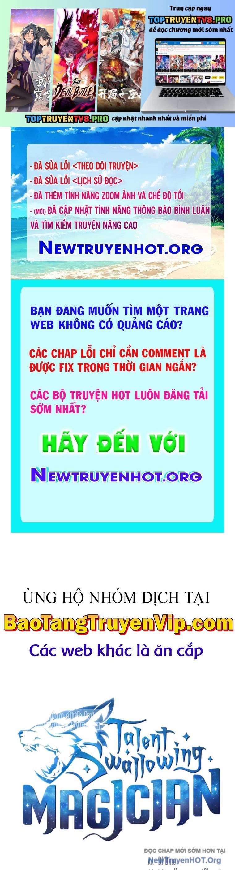 Thiên Tài Ma Pháp Sư Giấu Nghề: Chapter 101