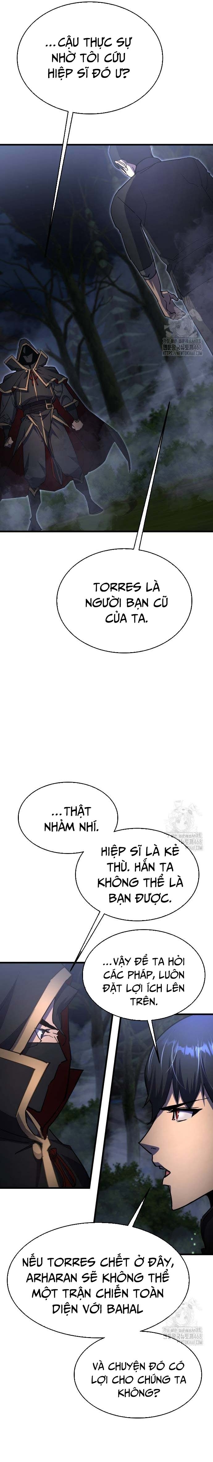 Thiên Tài Ma Pháp Sư Vật Lí: Chapter 13