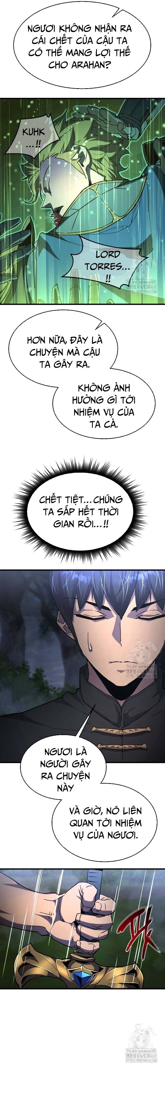 Thiên Tài Ma Pháp Sư Vật Lí: Chapter 13