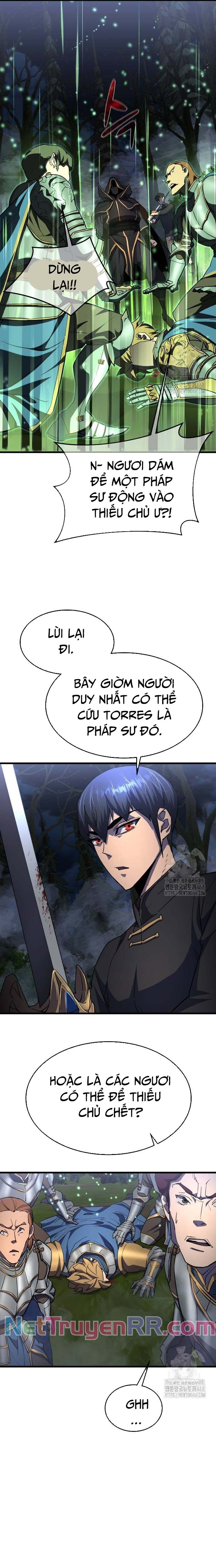 Thiên Tài Ma Pháp Sư Vật Lí: Chapter 13