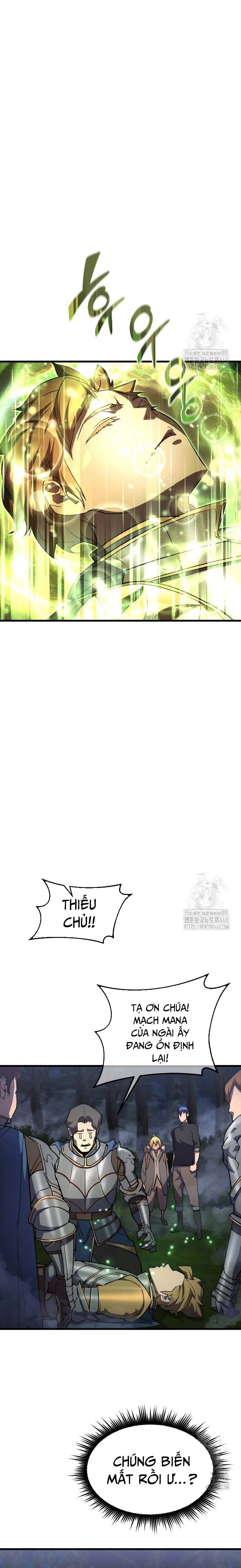 Thiên Tài Ma Pháp Sư Vật Lí: Chapter 13