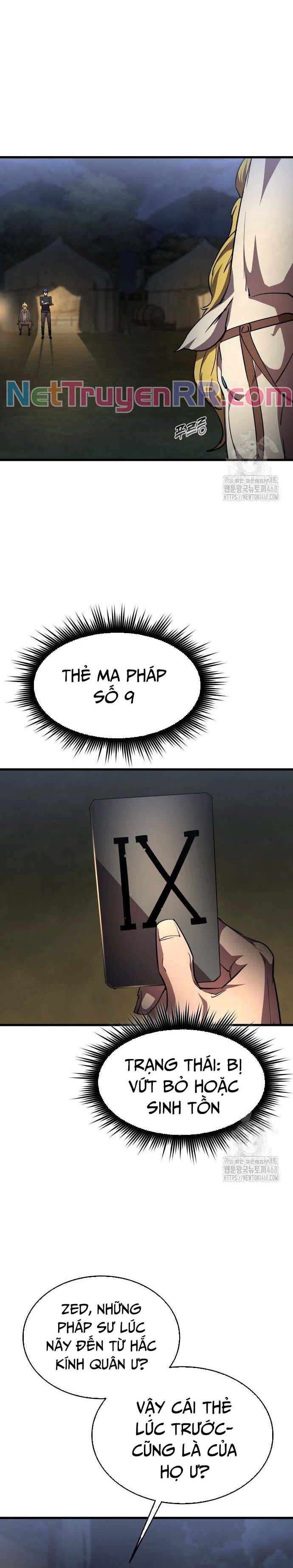 Thiên Tài Ma Pháp Sư Vật Lí: Chapter 13