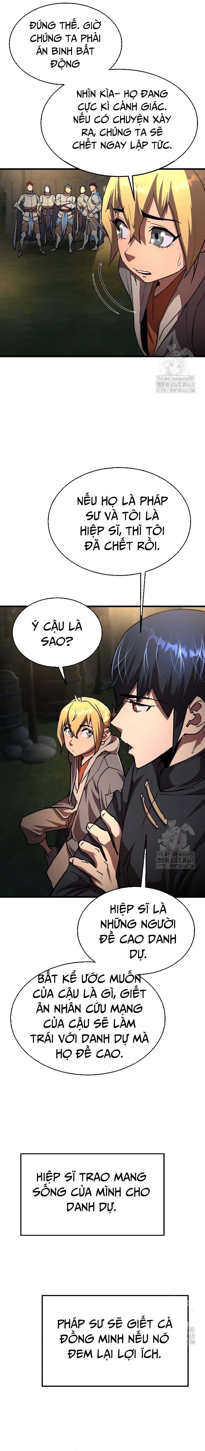 Thiên Tài Ma Pháp Sư Vật Lí: Chapter 13