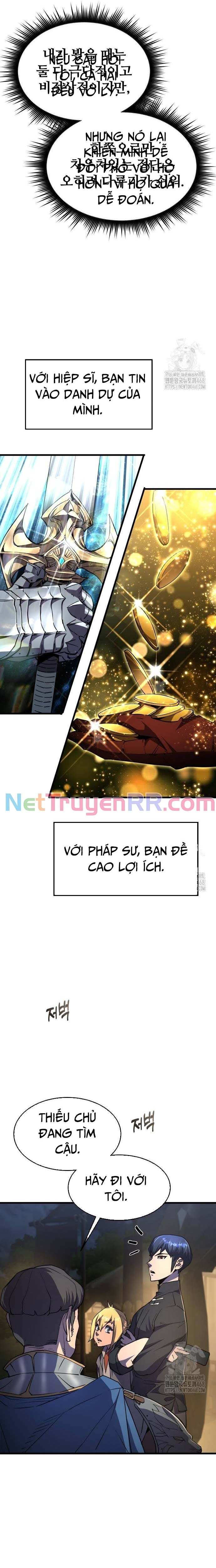 Thiên Tài Ma Pháp Sư Vật Lí: Chapter 13