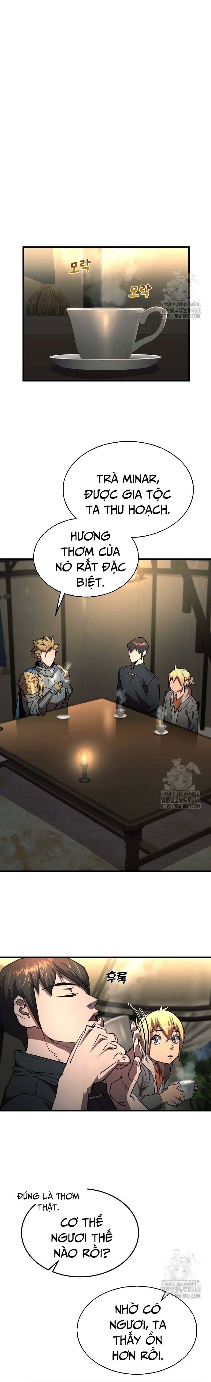 Thiên Tài Ma Pháp Sư Vật Lí: Chapter 13