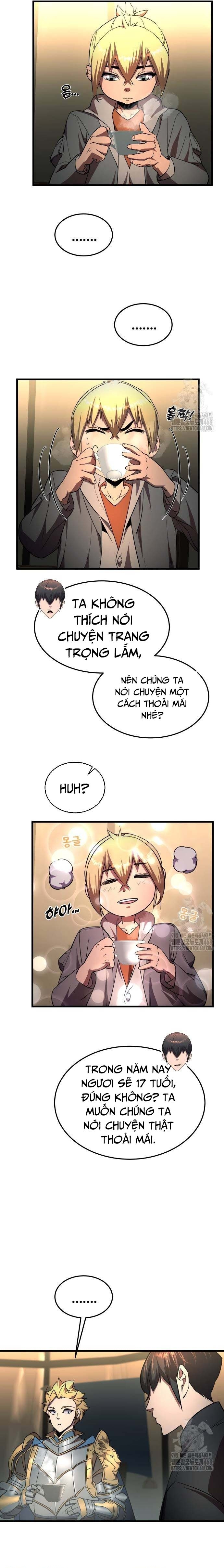 Thiên Tài Ma Pháp Sư Vật Lí: Chapter 13