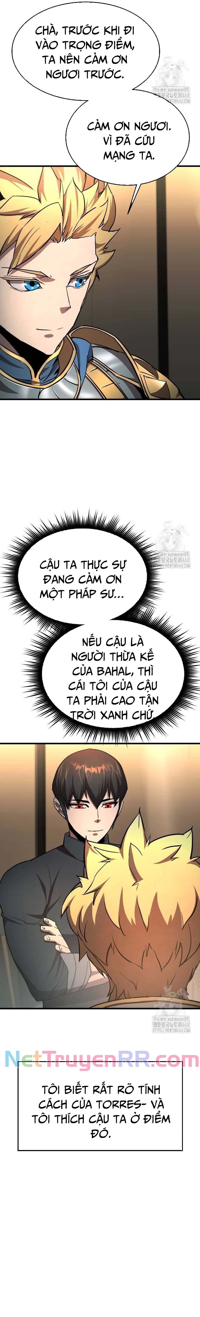 Thiên Tài Ma Pháp Sư Vật Lí: Chapter 13