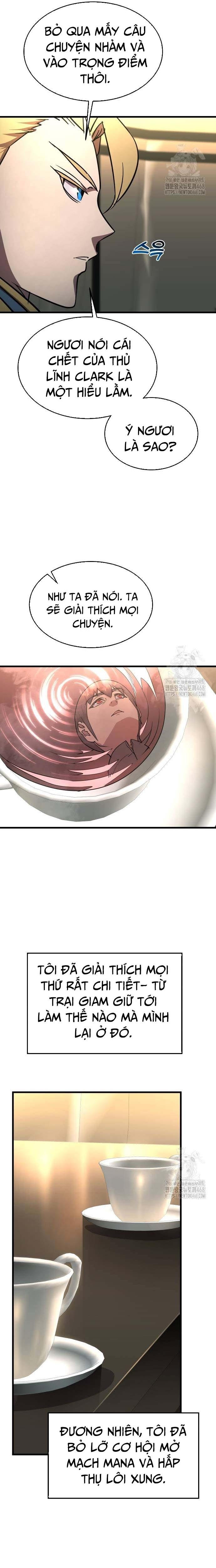 Thiên Tài Ma Pháp Sư Vật Lí: Chapter 13