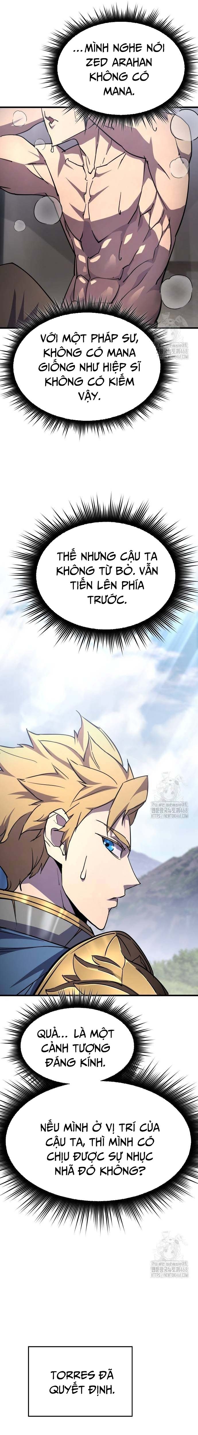 Thiên Tài Ma Pháp Sư Vật Lí: Chapter 13