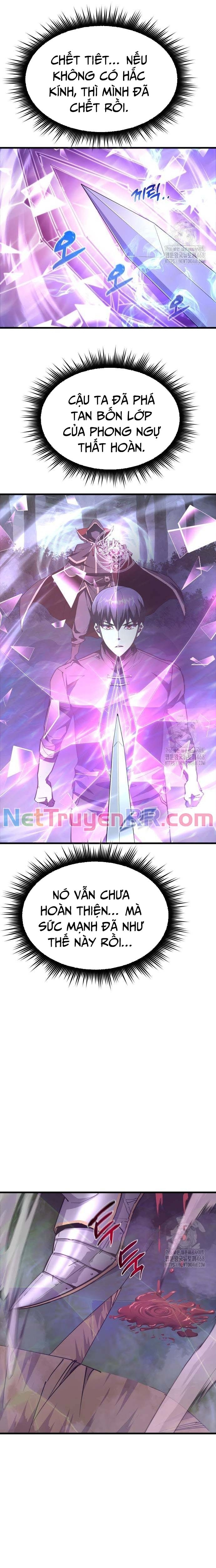 Thiên Tài Ma Pháp Sư Vật Lí: Chapter 13