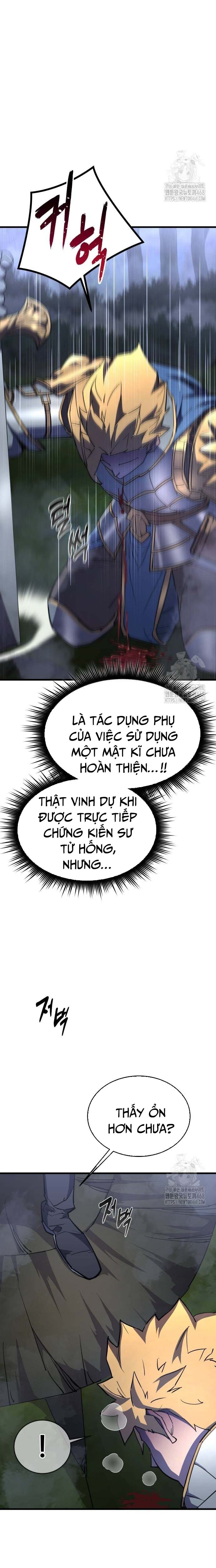 Thiên Tài Ma Pháp Sư Vật Lí: Chapter 13