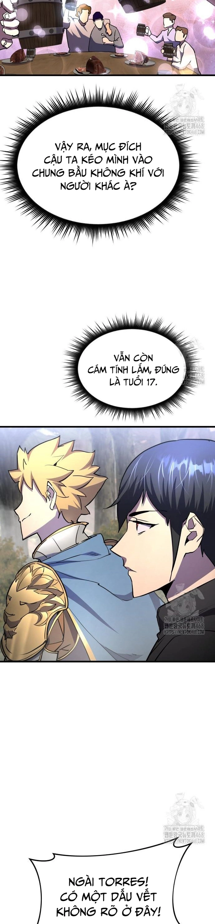 Thiên Tài Ma Pháp Sư Vật Lí: Chapter 14