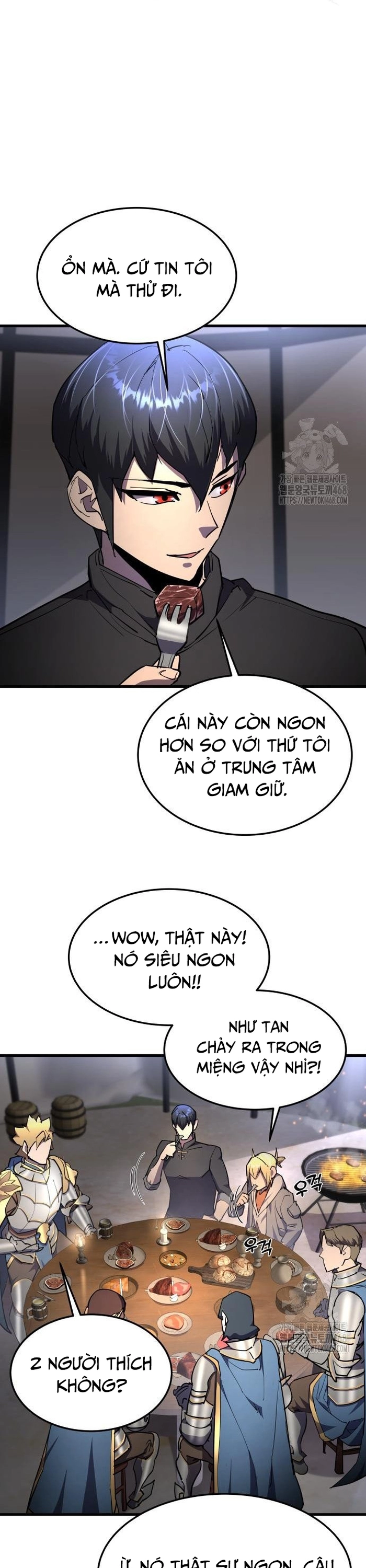 Thiên Tài Ma Pháp Sư Vật Lí: Chapter 14