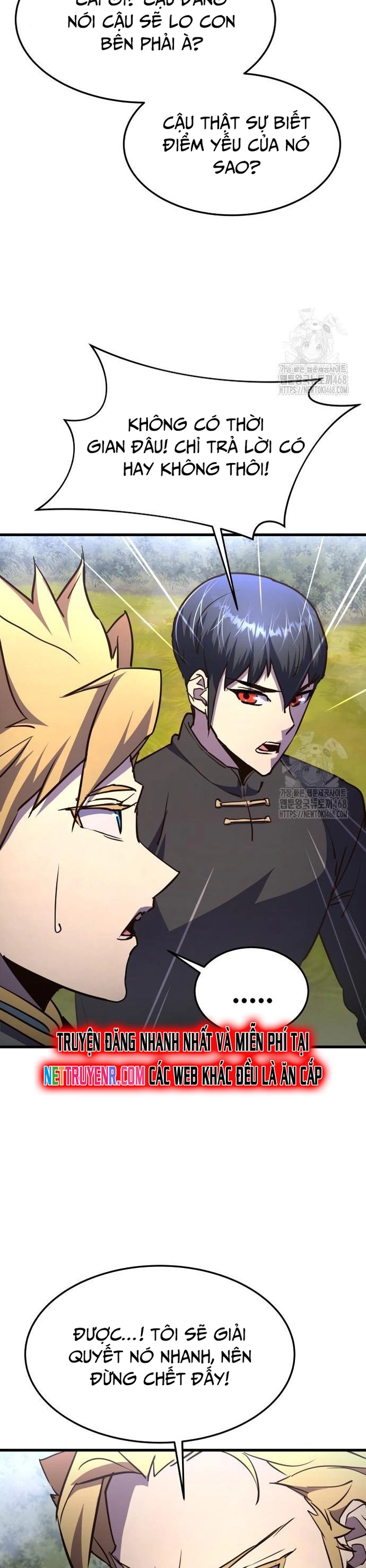 Thiên Tài Ma Pháp Sư Vật Lí: Chapter 14