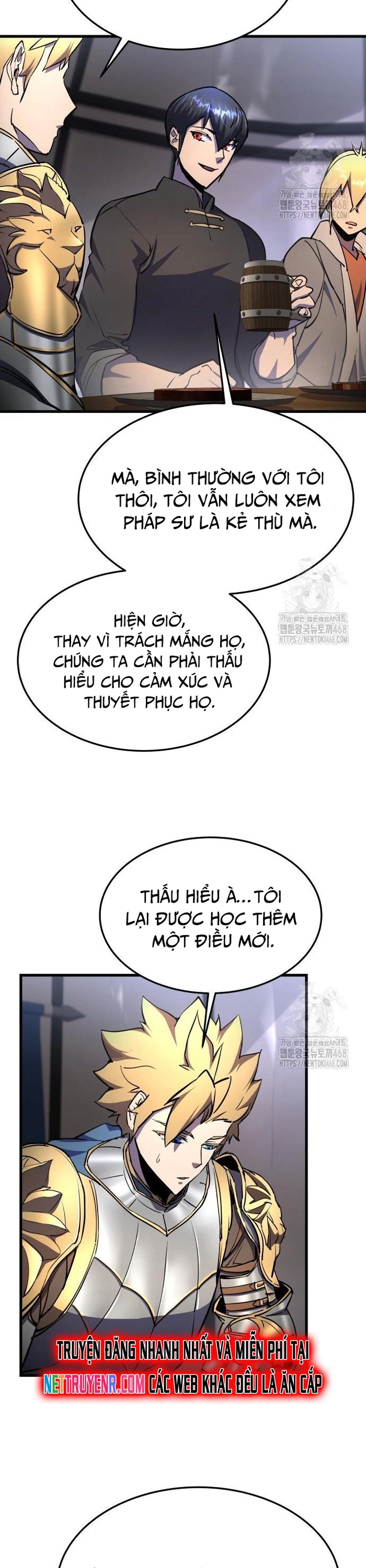 Thiên Tài Ma Pháp Sư Vật Lí: Chapter 14
