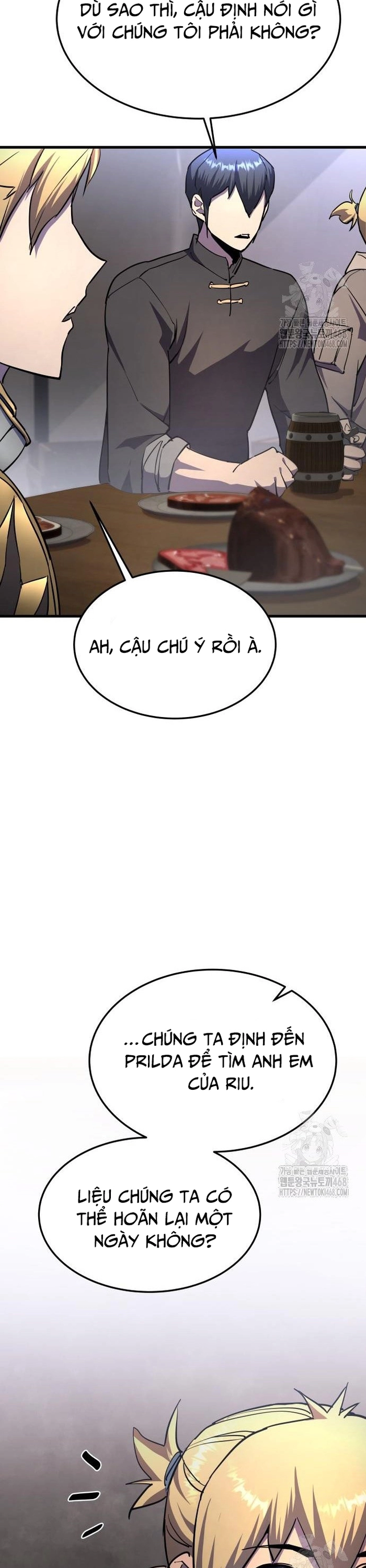 Thiên Tài Ma Pháp Sư Vật Lí: Chapter 14