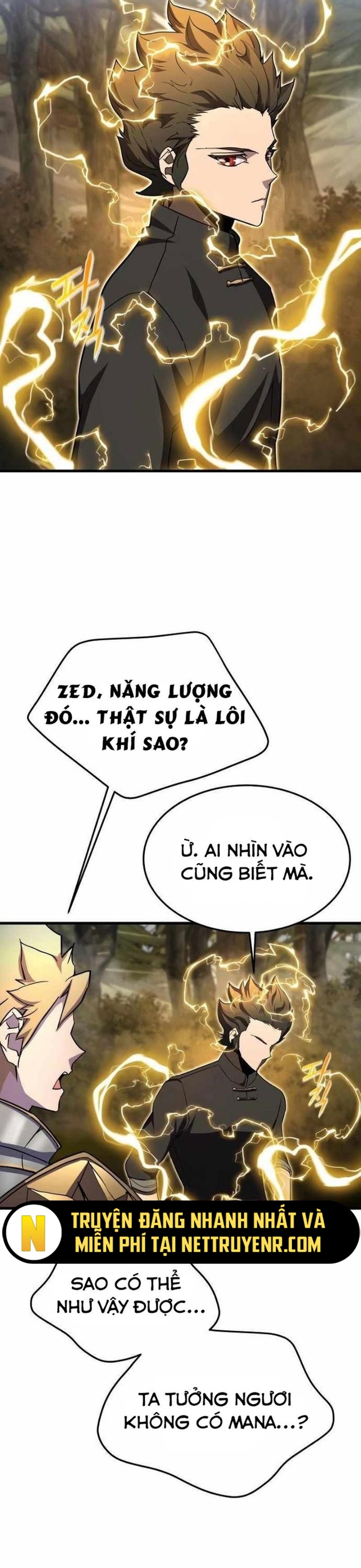 Thiên Tài Ma Pháp Sư Vật Lí: Chapter 15