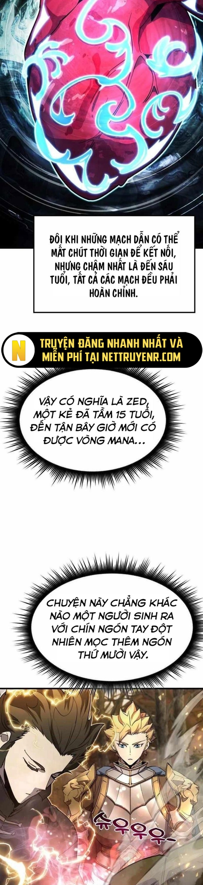 Thiên Tài Ma Pháp Sư Vật Lí: Chapter 15