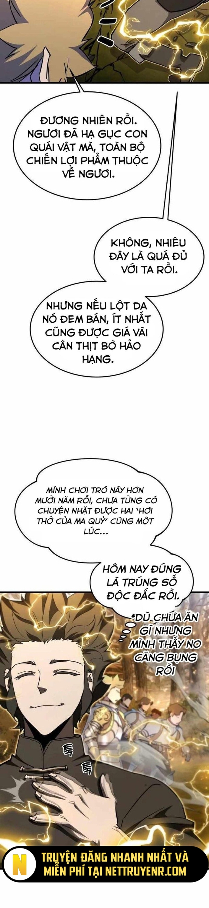 Thiên Tài Ma Pháp Sư Vật Lí: Chapter 15