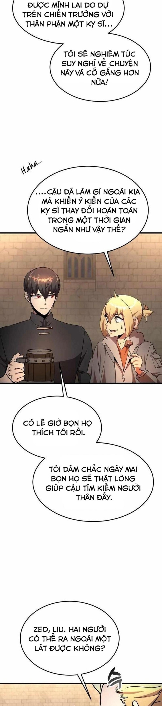 Thiên Tài Ma Pháp Sư Vật Lí: Chapter 15