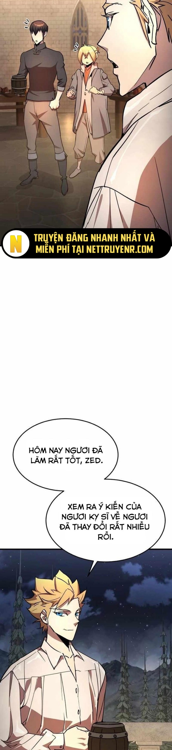 Thiên Tài Ma Pháp Sư Vật Lí: Chapter 15