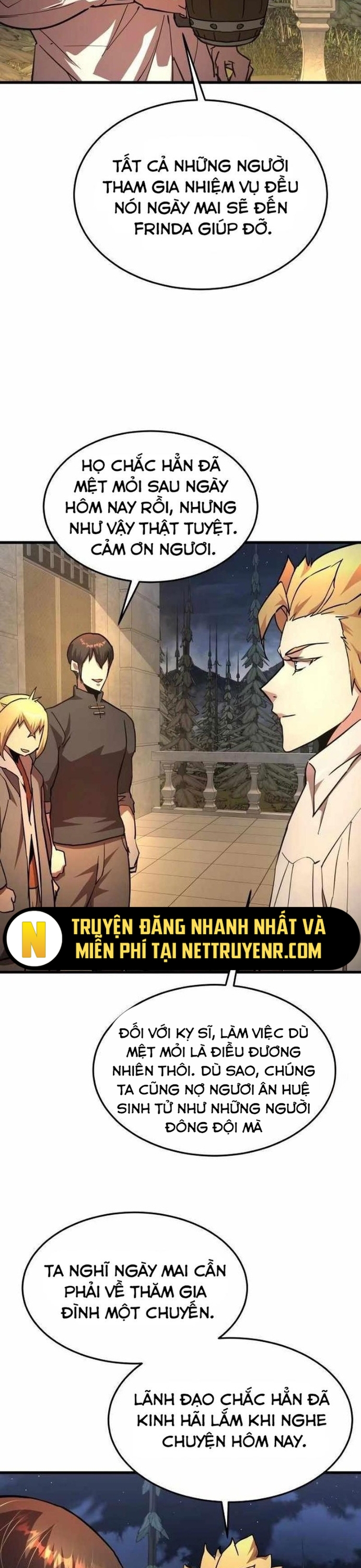 Thiên Tài Ma Pháp Sư Vật Lí: Chapter 15