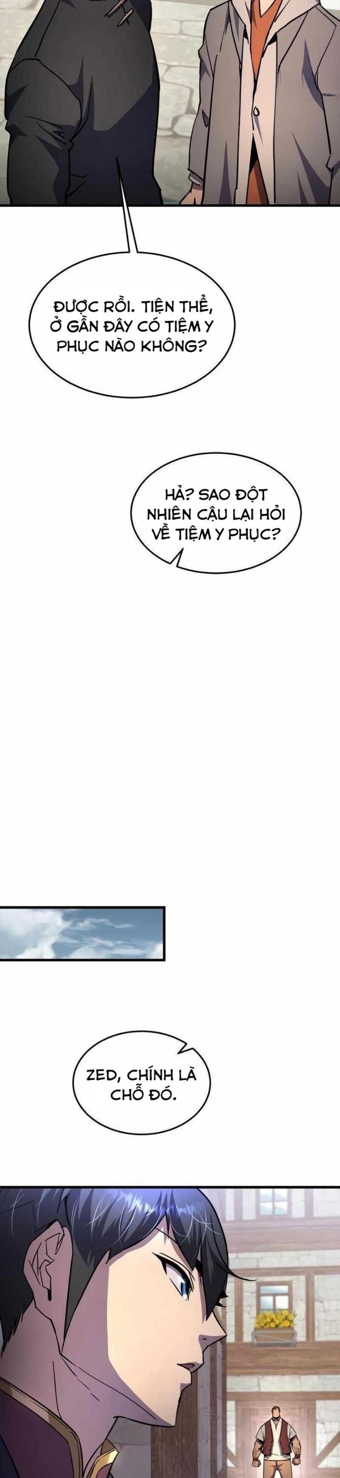 Thiên Tài Ma Pháp Sư Vật Lí: Chapter 15