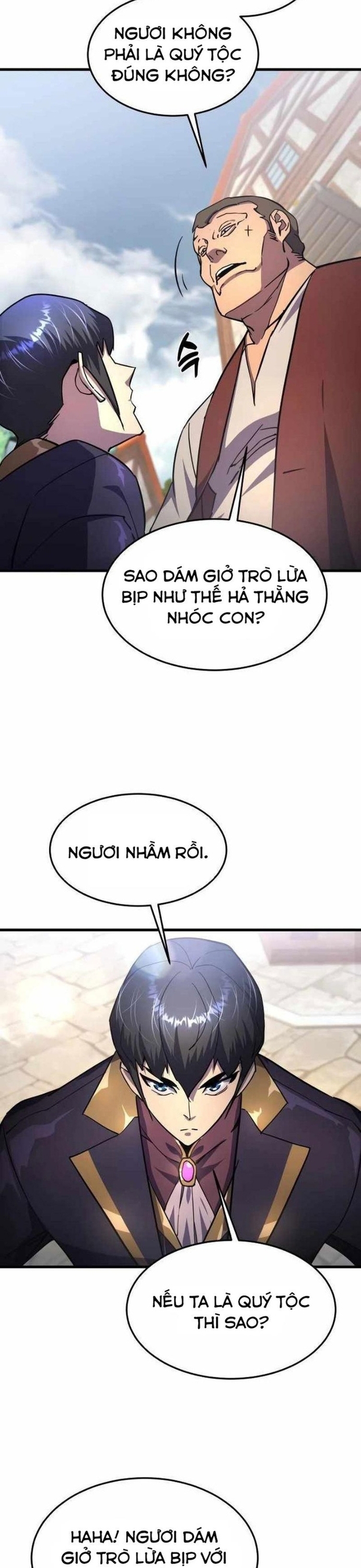 Thiên Tài Ma Pháp Sư Vật Lí: Chapter 15