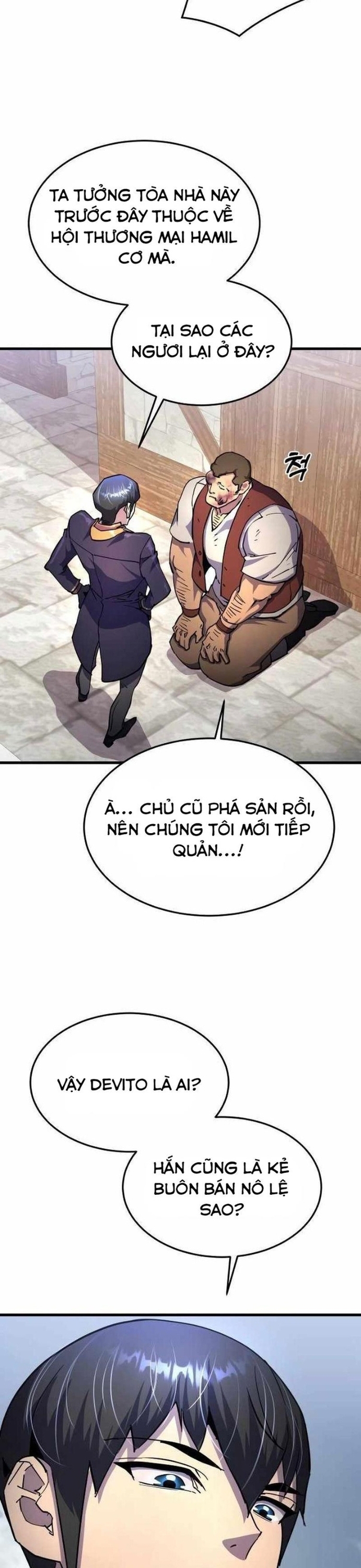 Thiên Tài Ma Pháp Sư Vật Lí: Chapter 15