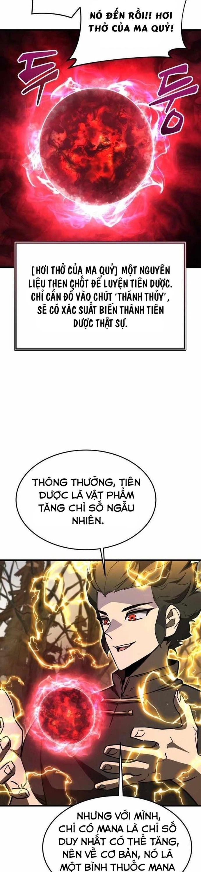 Thiên Tài Ma Pháp Sư Vật Lí: Chapter 15