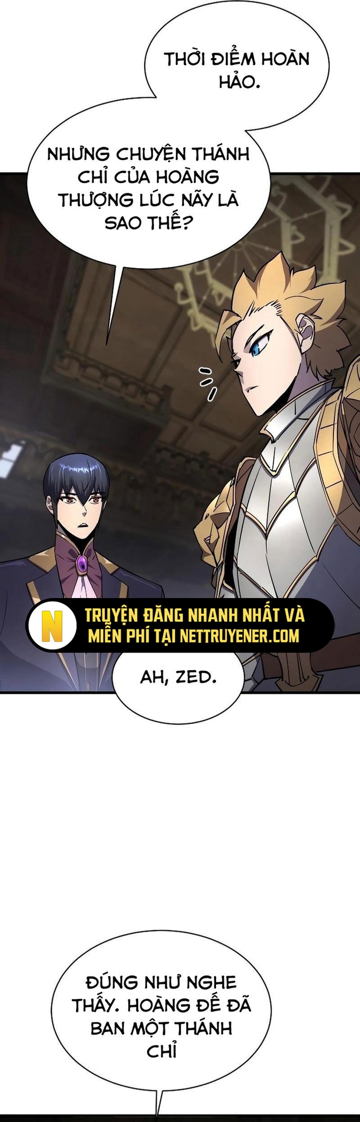 Thiên Tài Ma Pháp Sư Vật Lí: Chapter 17