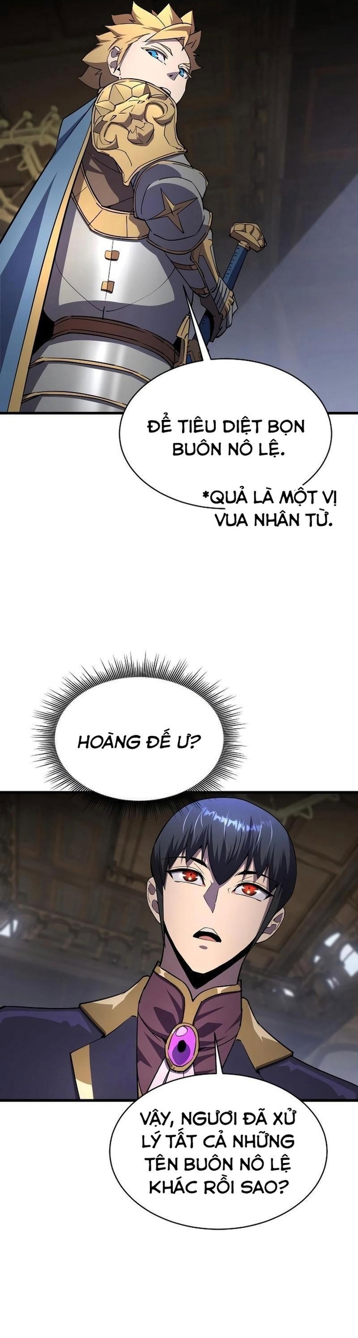 Thiên Tài Ma Pháp Sư Vật Lí: Chapter 17