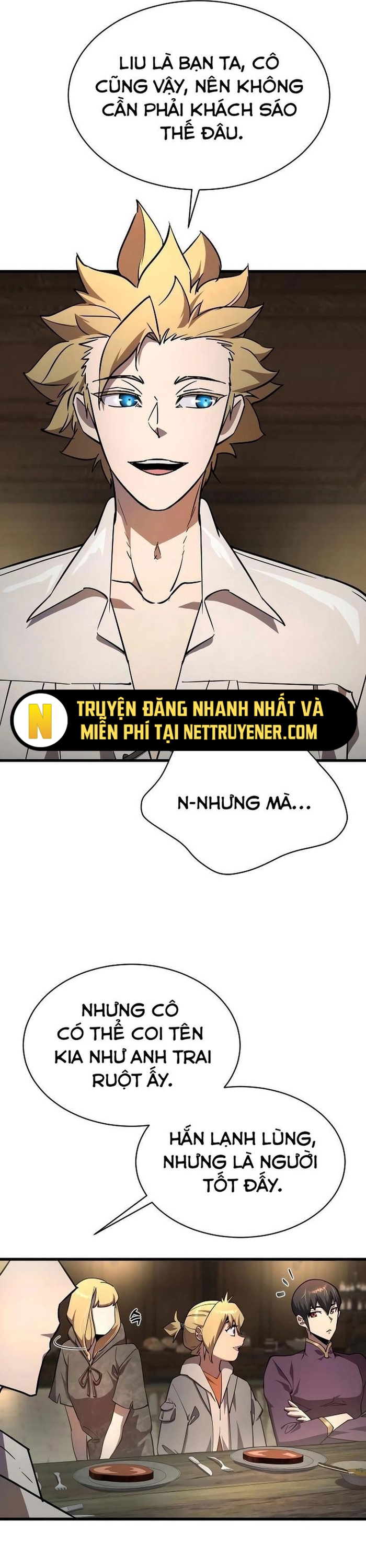 Thiên Tài Ma Pháp Sư Vật Lí: Chapter 17