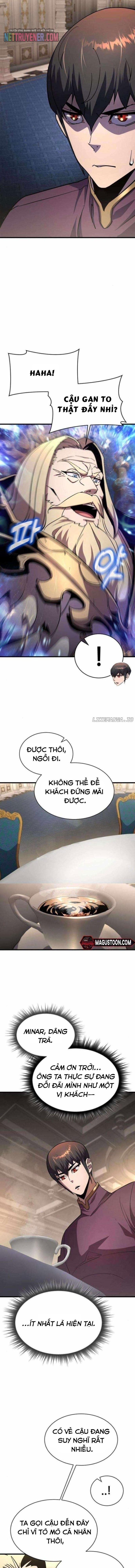 Thiên Tài Ma Pháp Sư Vật Lí: Chapter 18