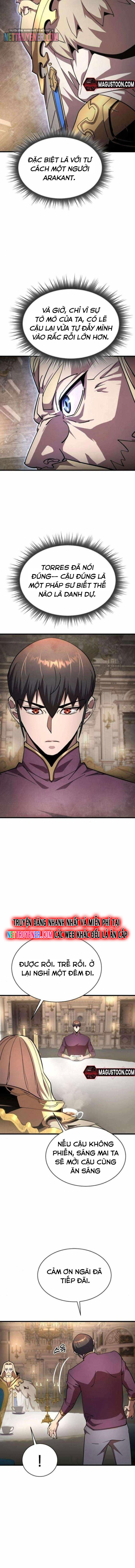 Thiên Tài Ma Pháp Sư Vật Lí: Chapter 18