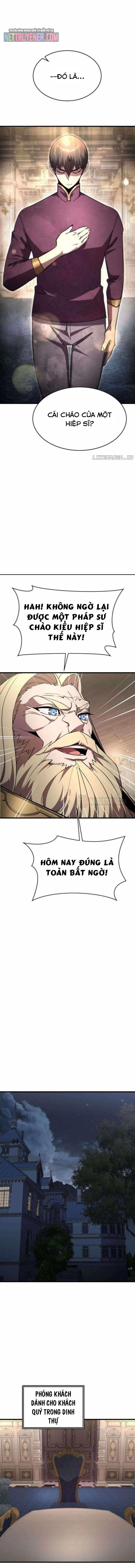 Thiên Tài Ma Pháp Sư Vật Lí: Chapter 18