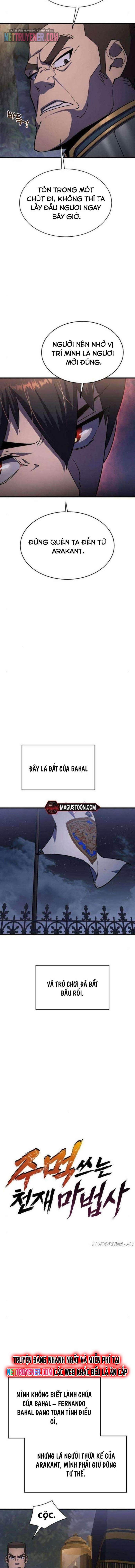 Thiên Tài Ma Pháp Sư Vật Lí: Chapter 18
