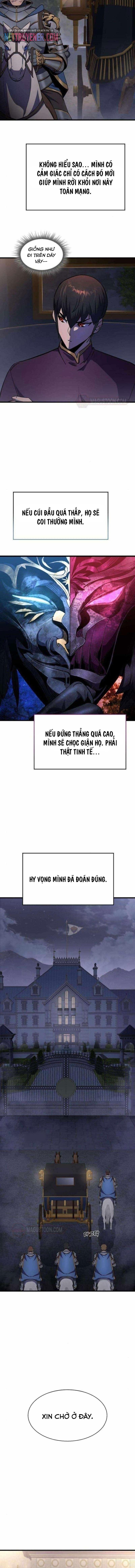 Thiên Tài Ma Pháp Sư Vật Lí: Chapter 18