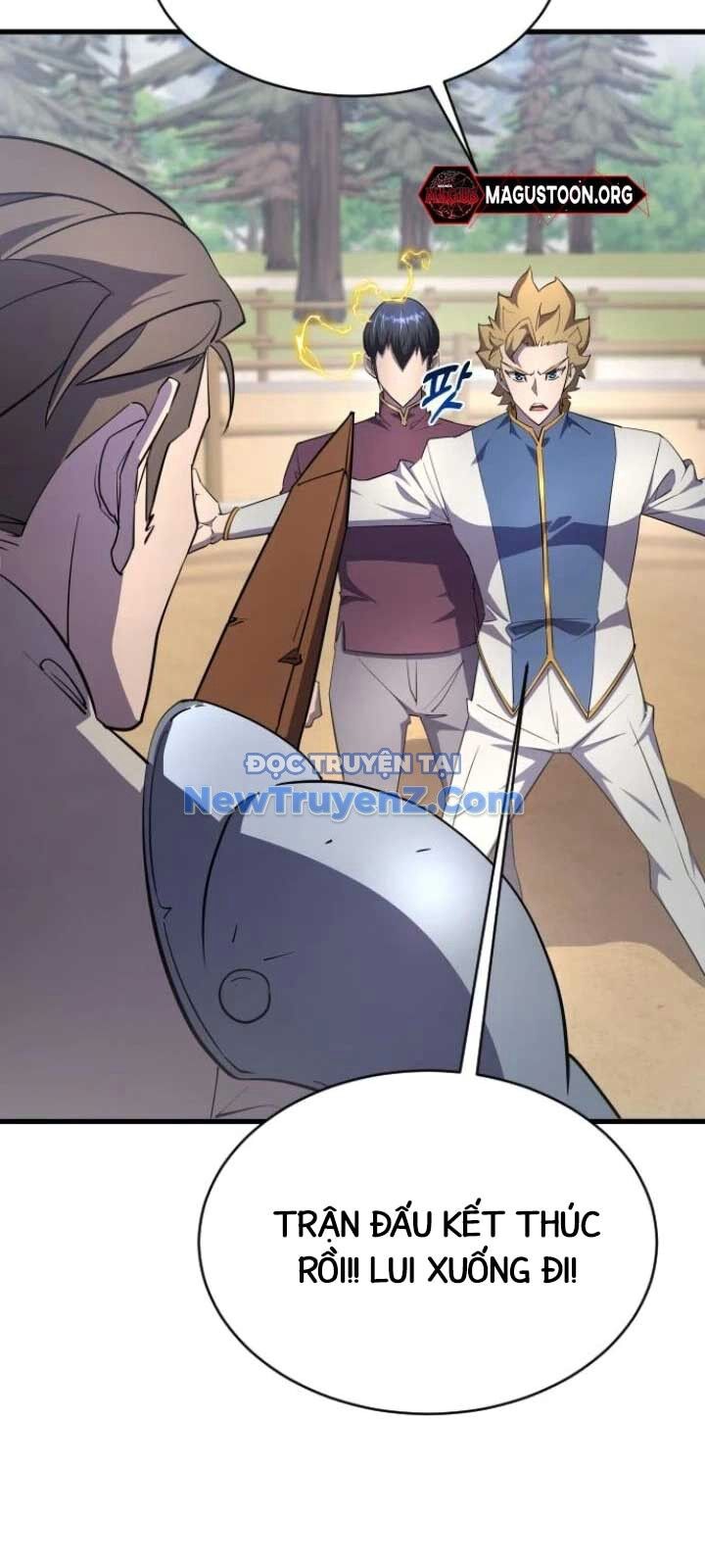 Thiên Tài Ma Pháp Sư Vật Lí: Chapter 20