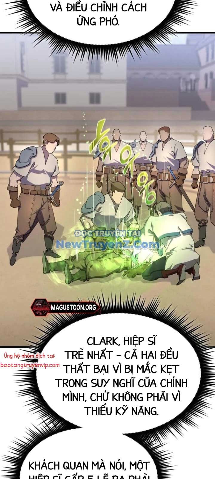 Thiên Tài Ma Pháp Sư Vật Lí: Chapter 20