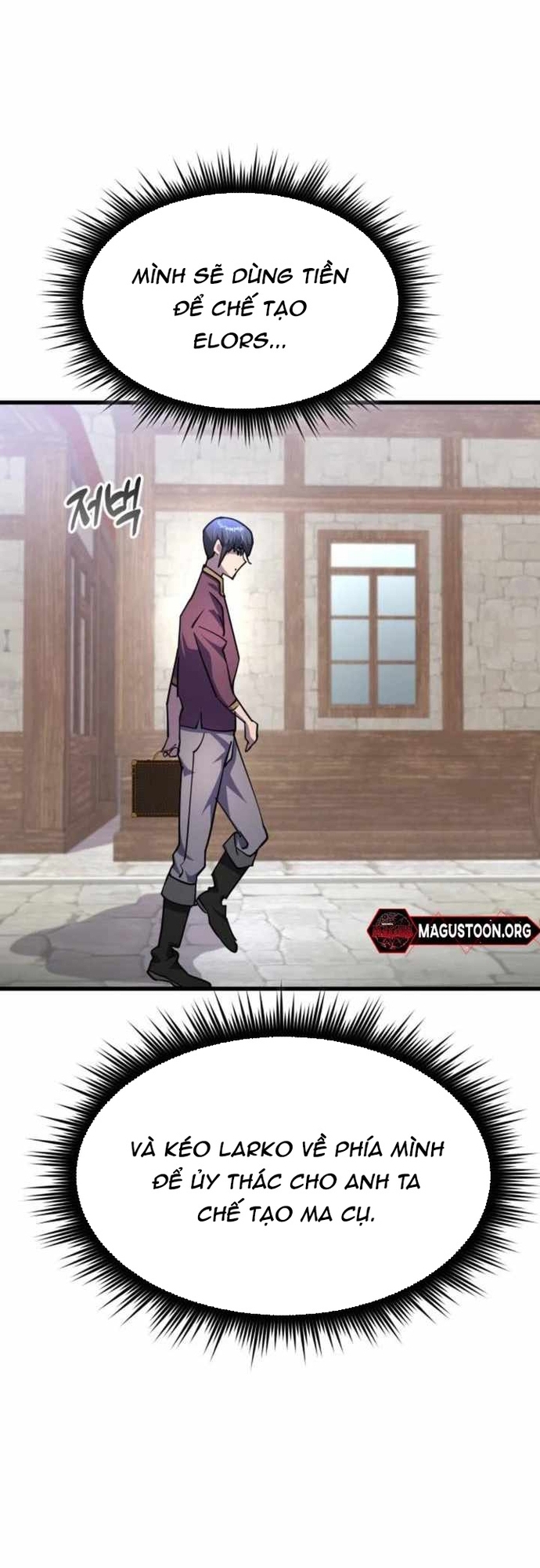 Thiên Tài Ma Pháp Sư Vật Lí: Chapter 21