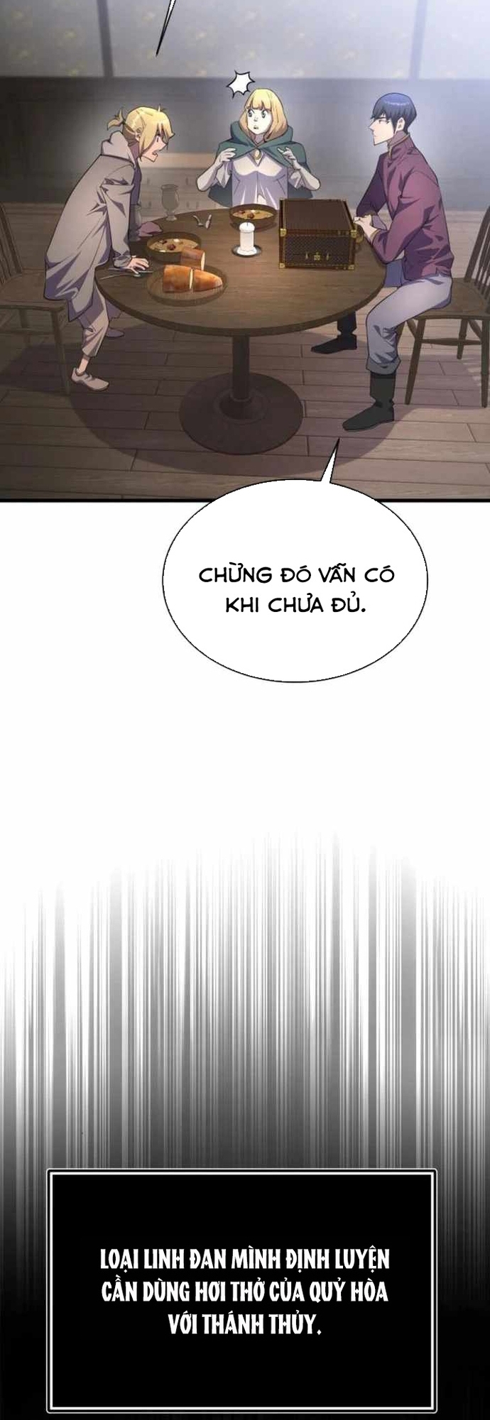 Thiên Tài Ma Pháp Sư Vật Lí: Chapter 21