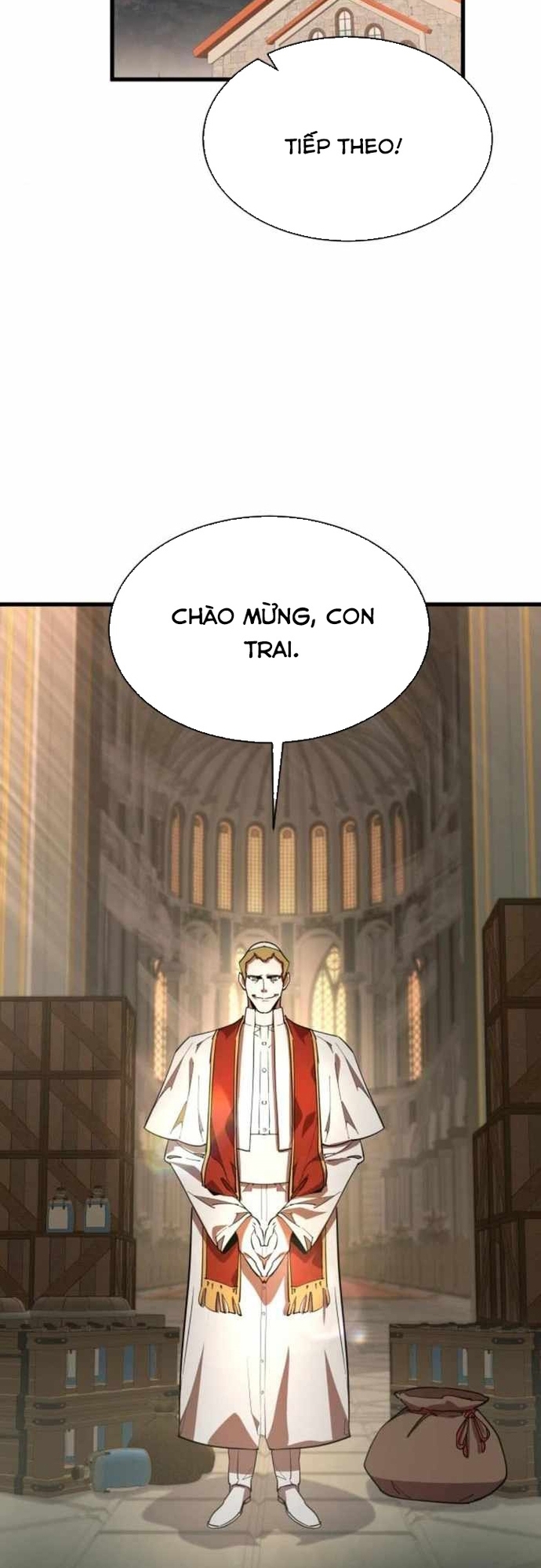 Thiên Tài Ma Pháp Sư Vật Lí: Chapter 21