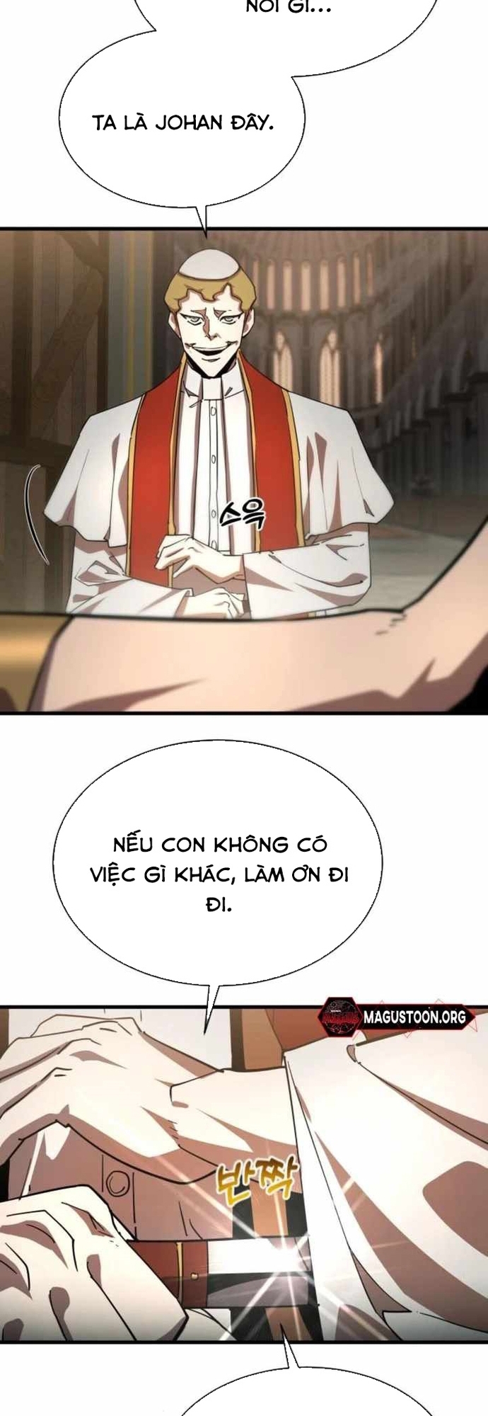 Thiên Tài Ma Pháp Sư Vật Lí: Chapter 21