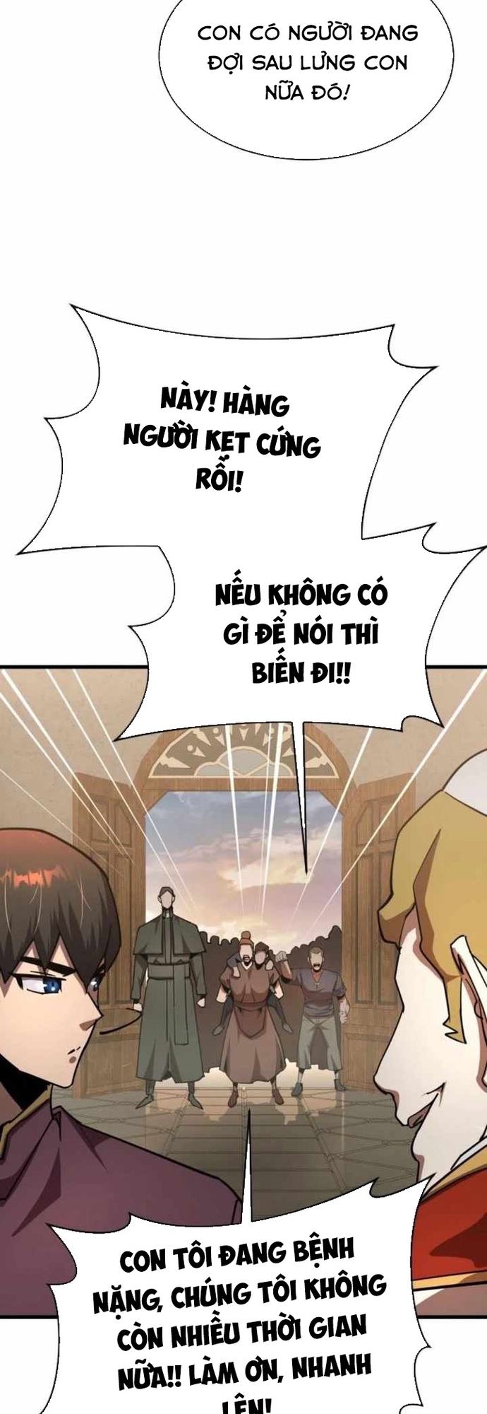 Thiên Tài Ma Pháp Sư Vật Lí: Chapter 21