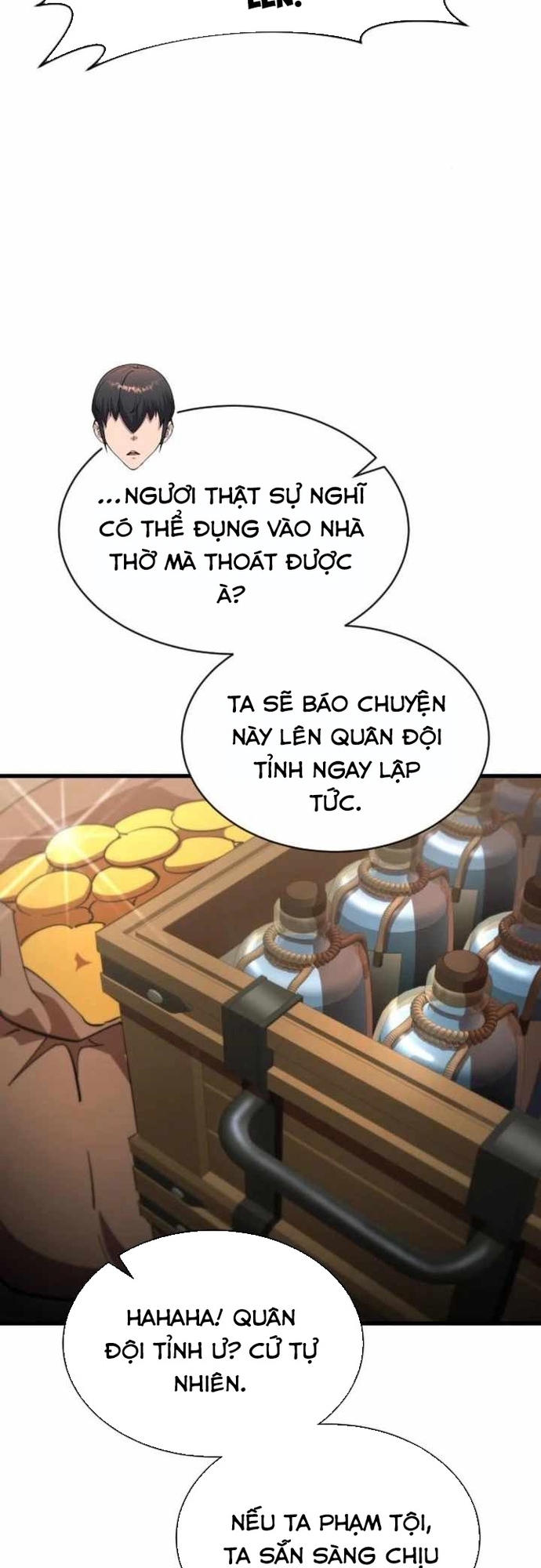 Thiên Tài Ma Pháp Sư Vật Lí: Chapter 21