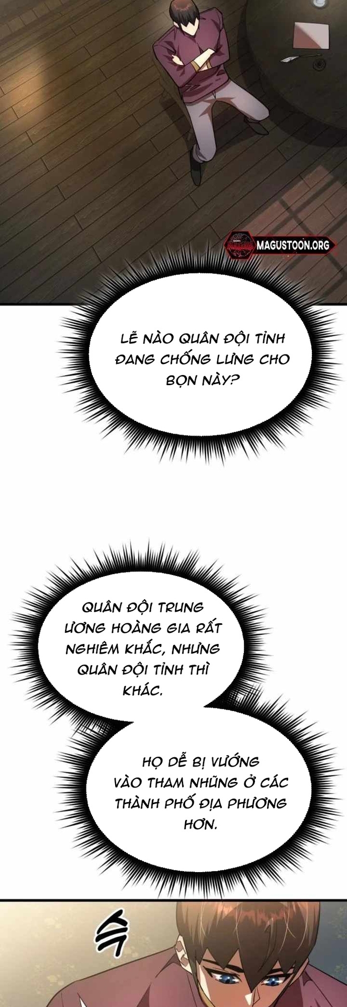 Thiên Tài Ma Pháp Sư Vật Lí: Chapter 21