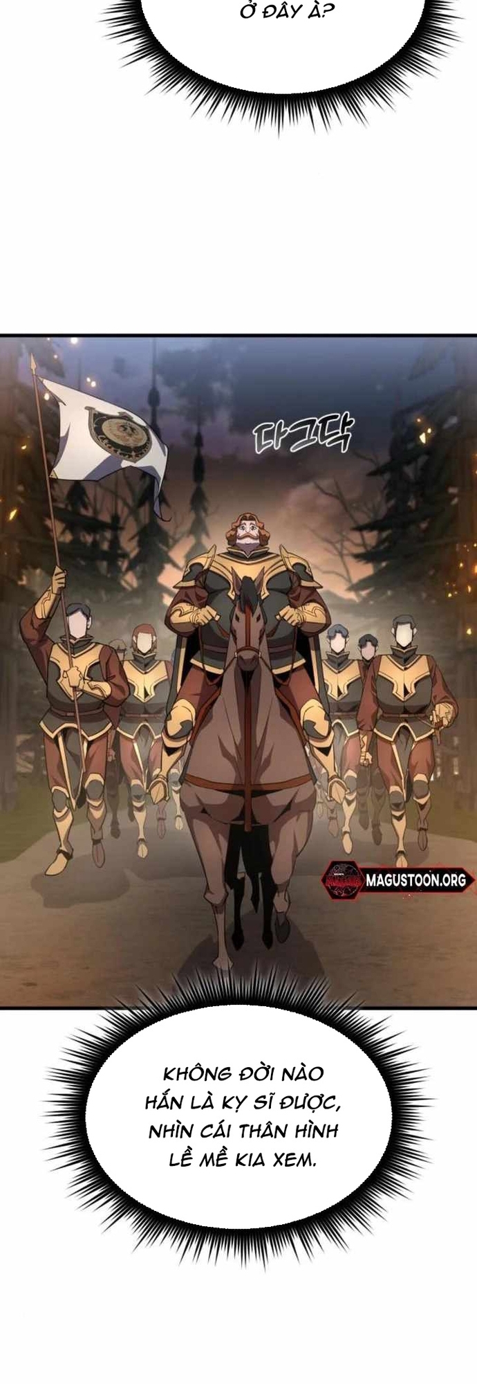 Thiên Tài Ma Pháp Sư Vật Lí: Chapter 21