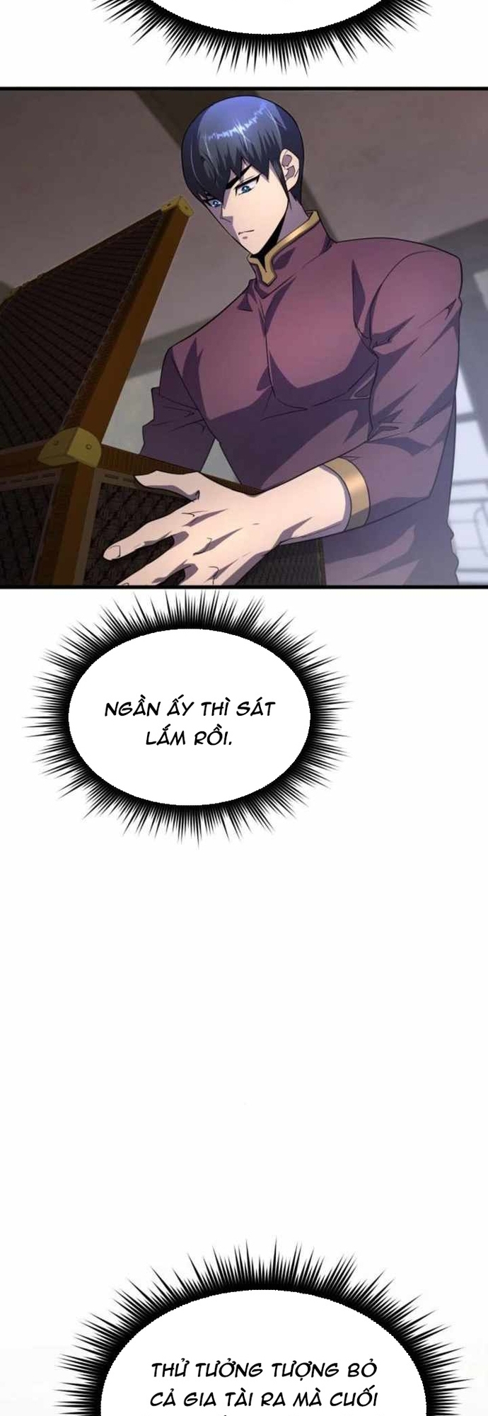 Thiên Tài Ma Pháp Sư Vật Lí: Chapter 21