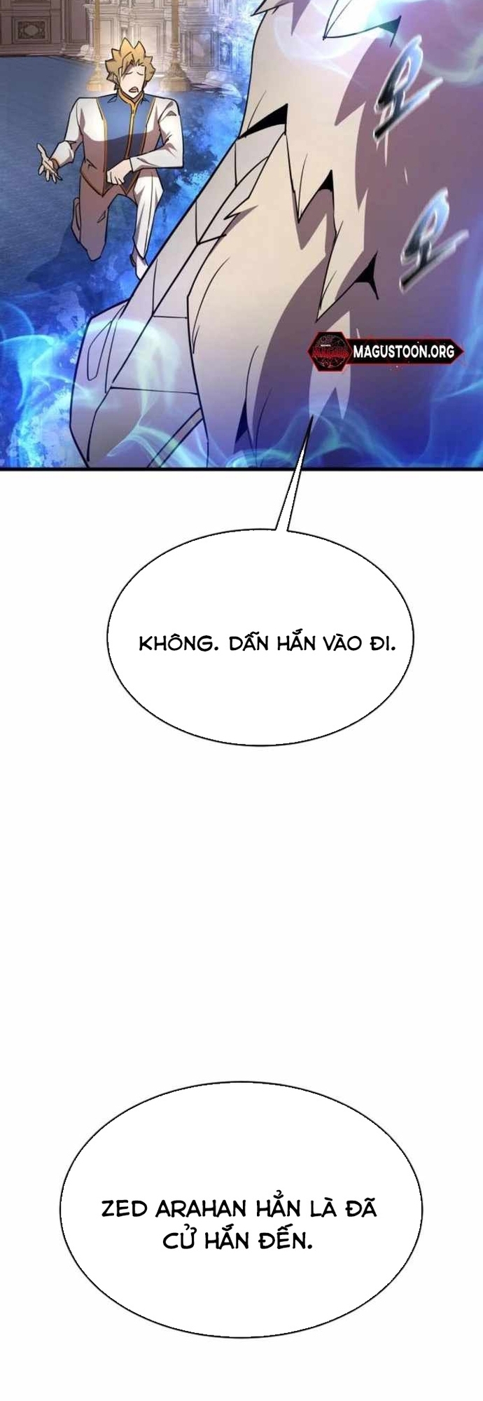 Thiên Tài Ma Pháp Sư Vật Lí: Chapter 21